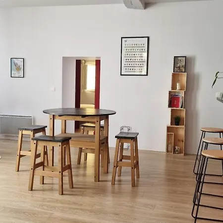 Appartamento Rouge Et Vin Saint-Émilion