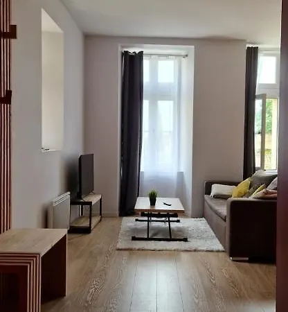 דירה Rouge Et Vin סנט-אמיליון