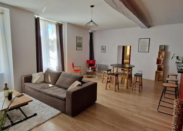 Διαμέρισμα Rouge Et Vin Σεντ Εμιλιόν