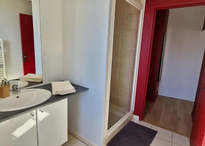 Rouge Et Vin דירה *